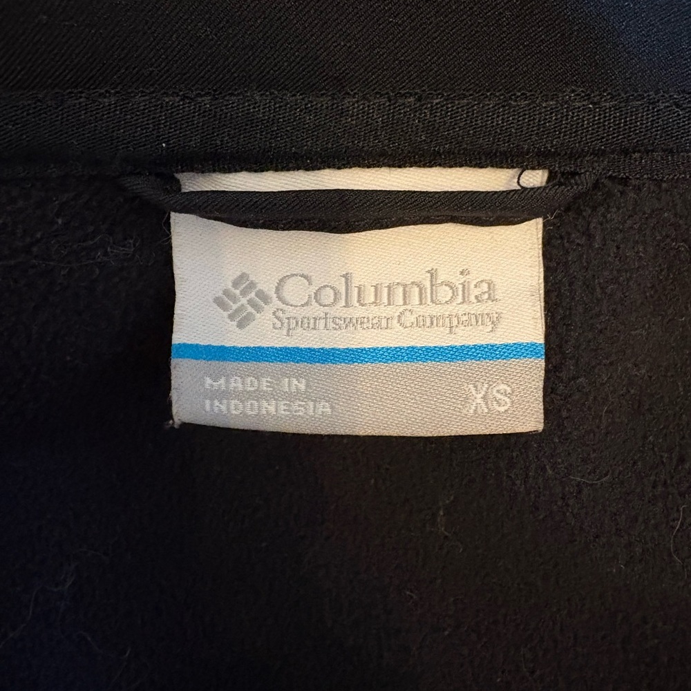 Black Full-Zip Jacket - Picture 2 of 2